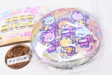 Matsuken Samba x Hello Kitty Kirakira Can Badge [5.Tiny Chum]