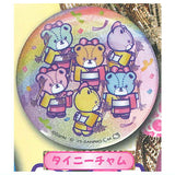 Matsuken Samba x Hello Kitty Kirakira Can Badge [5.Tiny Chum]