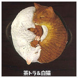 Nabeneko [1.Chatora & White Cat]