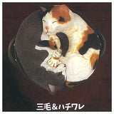 Nabeneko [4.Mike & Hachiware]