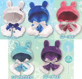 Okigae poncho Snow Dream Part.4 [All 5 type set(Full Complete)]