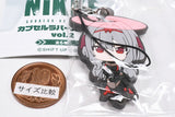 Goddess of Victory: NIKKE Capsule Rubber Strap vol.2 [2.Guren: Black Shadow]