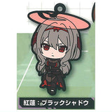 Goddess of Victory: NIKKE Capsule Rubber Strap vol.2 [2.Guren: Black Shadow]