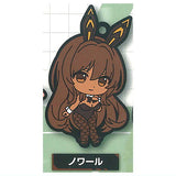 Goddess of Victory: NIKKE Capsule Rubber Strap vol.2 [3.Noir]