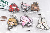 Goddess of Victory: NIKKE Capsule Rubber Strap vol.2 [All 6 type set(Full Complete)]