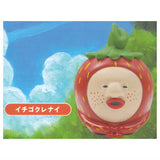 Kobito dukan sofubi figure Part.2 [1.Ichigokurenai]