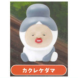 Kobito dukan sofubi figure Part.2 [3.Kakurekedama]