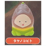 Kobito dukan sofubi figure Part.2 [6.Takenokobito]