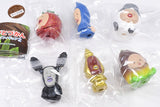 Kobito dukan sofubi figure Part.2 [All 6 type set(Full Complete)]