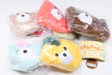 Cuzumi chan face pouch [Normal 5 type set (Secret are NOT including)]