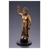 Capsule Q Japanese Budda Statue Collection Vol.2 [1.Birth of Shakabutsu (Deterioration over time Gold)]