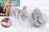 Capsule Q Japanese Budda Statue Collection Vol.2 [5.Basaradaisho (Deterioration over time)]