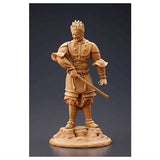 Capsule Q Japanese Budda Statue Collection Vol.2 [6.Basaradaisho (Wood Carving)]