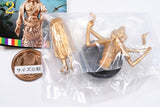 Capsule Q Japanese Budda Statue Collection Vol.2 [7.Ashura (Gold)]
