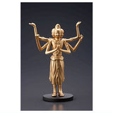 Capsule Q Japanese Budda Statue Collection Vol.2 [7.Ashura (Gold)]