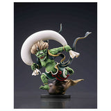 Capsule Q Japanese Budda Statue Collection Vol.2 [9.Rare : Fujin (Full Color)]