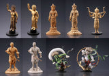 Capsule Q Japanese Budda Statue Collection Vol.2 [All 9 type set(Full Complete)]