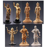 Capsule Q Japanese Budda Statue Collection Vol.2 [Normal 7 type set (Rare are NOT including)]
