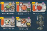 Oishi Kyushoku SEASON.1 Capsule Gacha Part.1 [All 6 type set(Full Complete)]