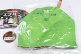 Plastic Bottle Apron [4.Kissa Carbonated]