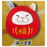 Higemanju Fukudaruma Puchigurumi [1.Mi-sama]