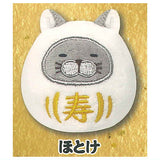 Higemanju Fukudaruma Puchigurumi [3.Hotoke]