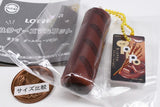 LOTTE Squeeze Mascot [1.Toppo the Chocolat]