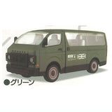 1/64 PLUS Damd Hiace Custom Deface [4.Green]