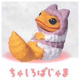 Leopajama! Part.2 [5.Brown White Pajama]