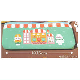 Shirotan Pen Pouch Junkissa [2.Cafe and Shirotan]