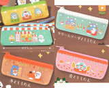 Shirotan Pen Pouch Junkissa [All 5 type set(Full Complete)]