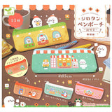 Shirotan Pen Pouch Junkissa [All 5 type set(Full Complete)]