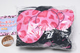 Sanrio Hello Kitty Plush Pochette [2.Pink & Black]