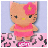 Sanrio Hello Kitty Plush Pochette [3.Hiyake]