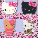 Sanrio Hello Kitty Plush Pochette [All 4 type set(Full Complete)]