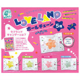 Senjakuame Honpo LOVELAND Ball Chain [All 5 type set (Full Complete)]