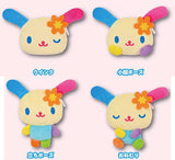 Sanrio Usahana Plush Pouch [All 4 type set(Full Complete)]
