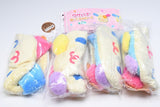 Sanrio Usahana Plush Pouch [All 4 type set(Full Complete)]