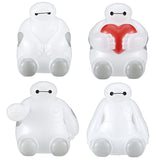 Baymax Pukupuku Sofubi [All 4 type set(Full Complete)]