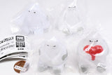 Baymax Pukupuku Sofubi [All 4 type set(Full Complete)]