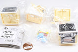 System Kitchen Mascot Part.4 [All 5 type set(Full Complete)]