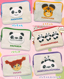 Panda Kopanda Sagara Pouch [All 6 type set(Full Complete)]