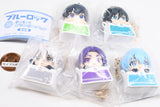 Bluelock Charakku Odekake Figure [All 5 type set(Full Complete)]