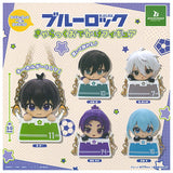 Bluelock Charakku Odekake Figure [All 5 type set(Full Complete)]
