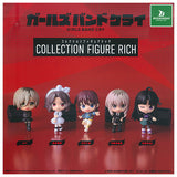 Anime Girls Band Cry Collection Figure RICH [All 5 type set(Full Complete)]