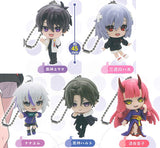 Orekuro! Tsukaretaore to Kurogami shinreisodanjo Collection Figure vol.1 [All 5 type set(Full Complete)]