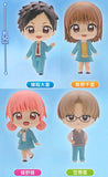 Ao no Hako Collection Figure RICH [All 4 type set(Full Complete)]