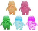 Art Univ. Techni Colour Kaiki Lisa Sofubi Series Nuppeppo [All 5 type set(Full Complete)]
