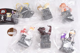 Koma Leopa mascot figure Part.2 [All 6 type set(Full Complete)]