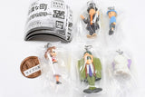 Professor Layton and the Curious Village Mejirushi Accessory [All 5 type set(Full Complete)]